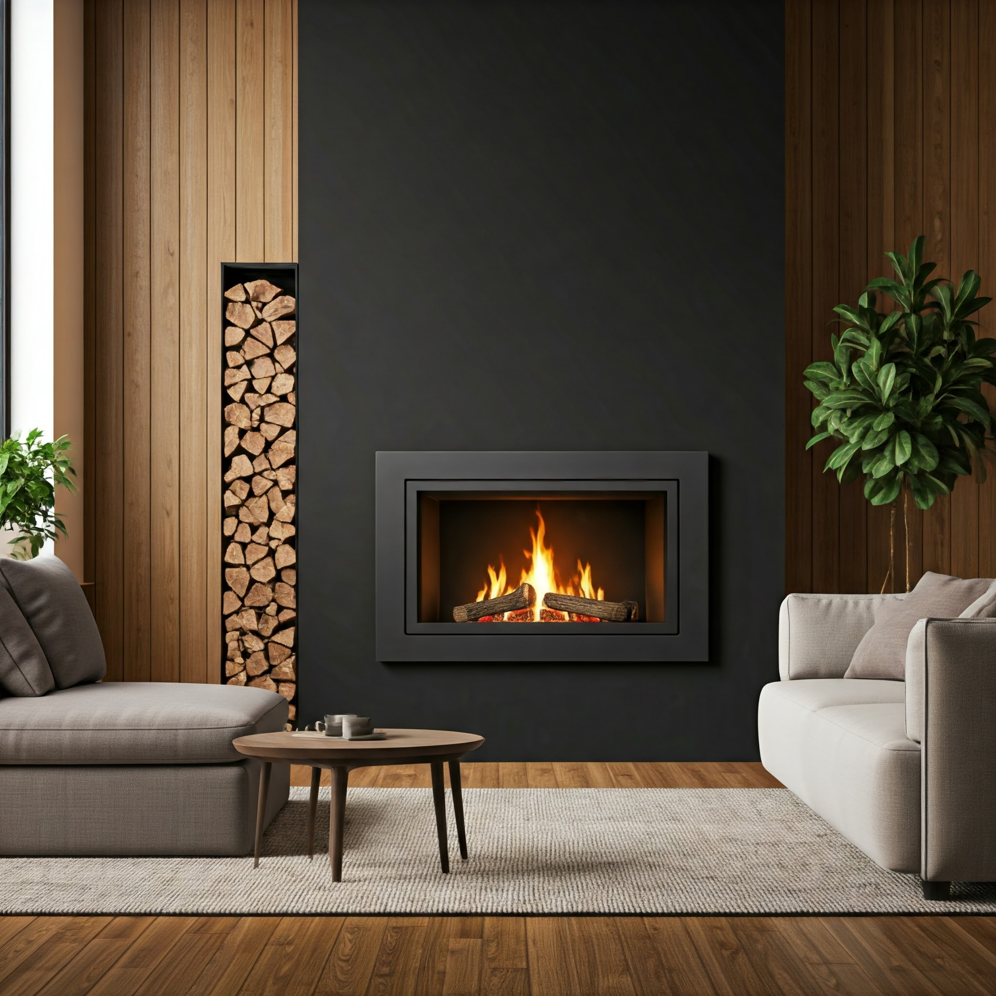 Vent Free Fireplaces