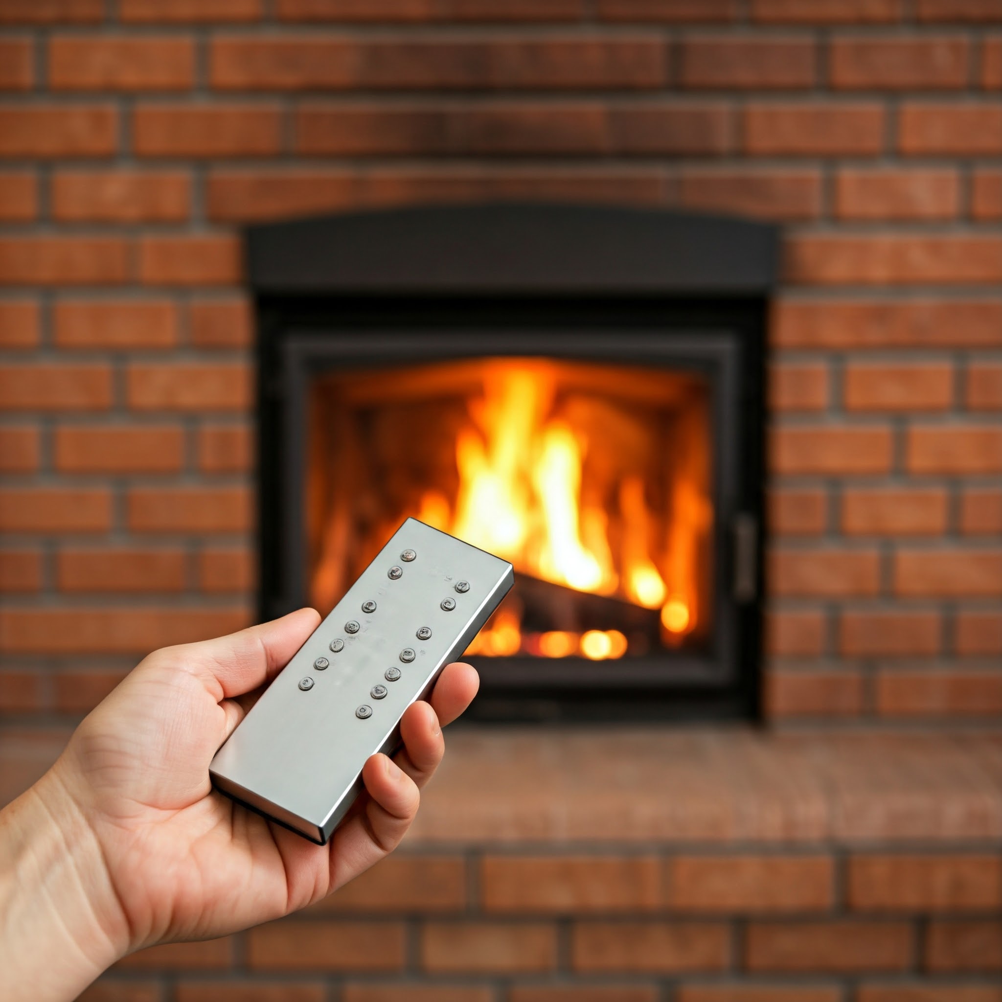 Fireplace Remote Controls