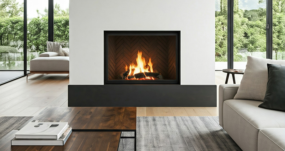 Fireplace Impact