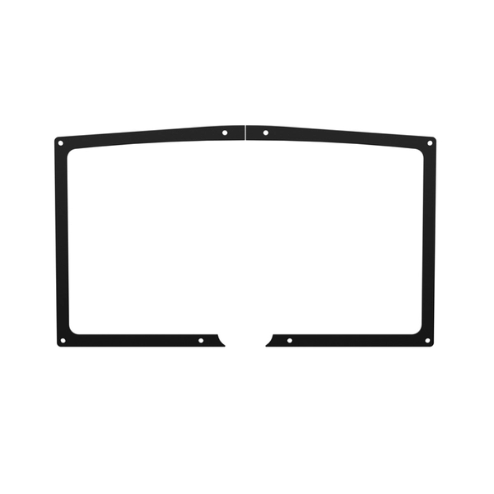 Osburn OA10620 Black Door Overlay