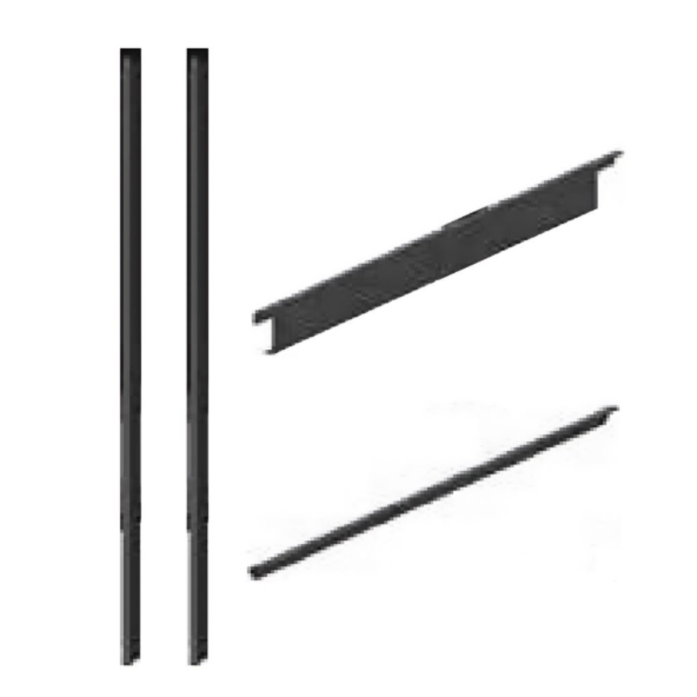IHP Superior DFSSK35 Decorative Facade Stone Stop Kit (Optional) F4051