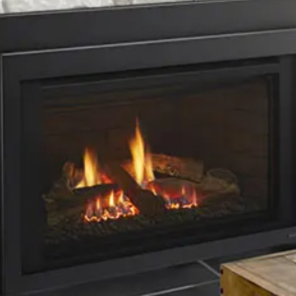 Majestic CUST-SRND-MI Custom Surround Metal Inserts (See Custom Surround Order Form For Details)