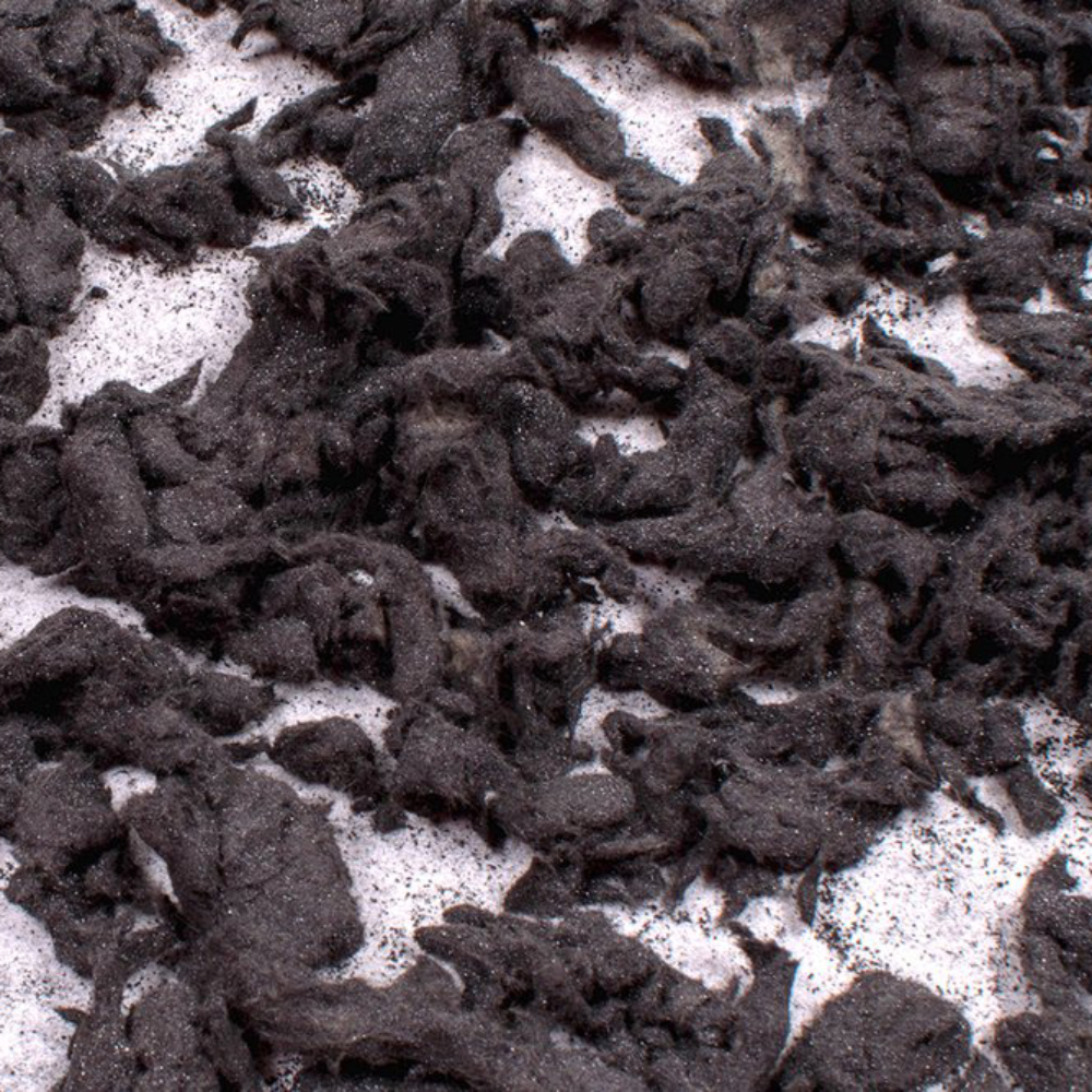 Enhance-a-Fire BSGW-09 4009 Black Sea Glowing Wool