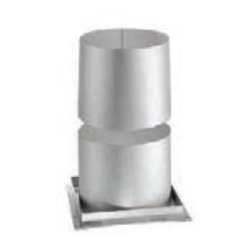 Duravent 14DT-FRS Firestop Radiation Shield