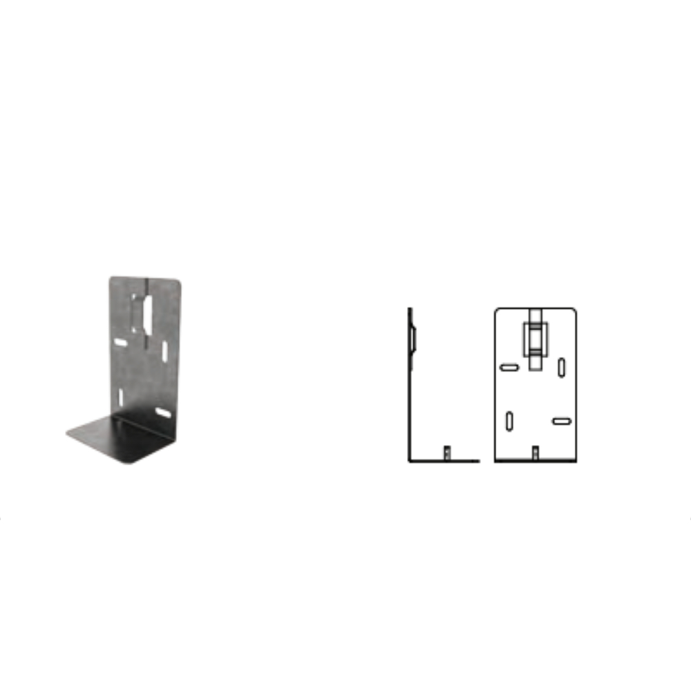 Duravent 2PPS-SUP Chimney Support