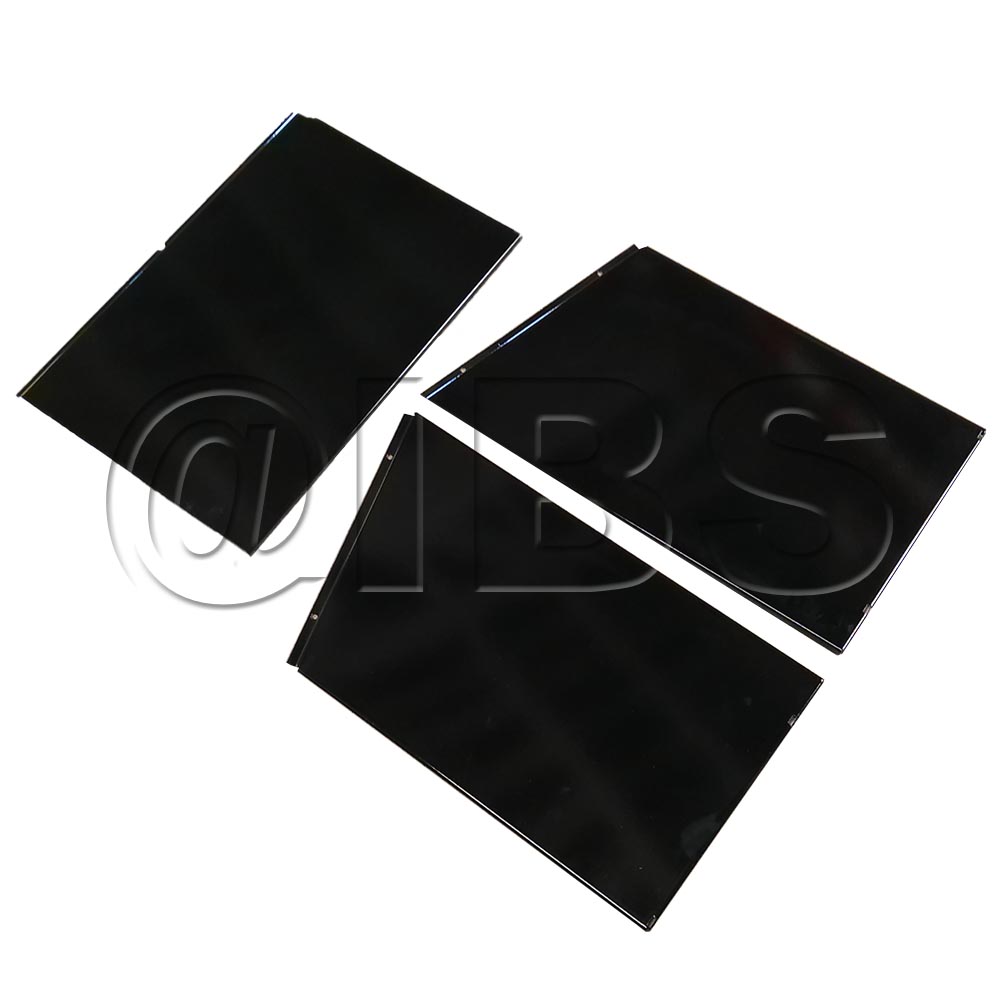 Monessen BLPVFC32C 32 Black Porcelain Panels for VFC32