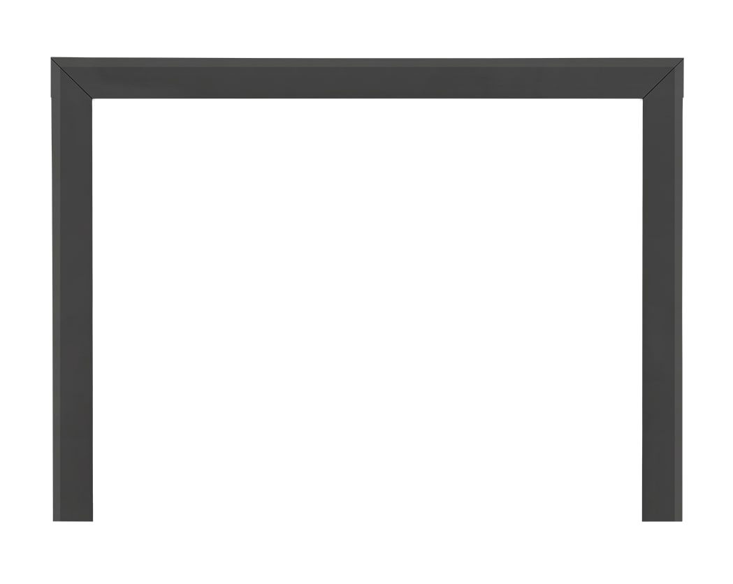 Napoleon BT46K Black 3" Premium Bevelled Trim Kit for Ascent 46
