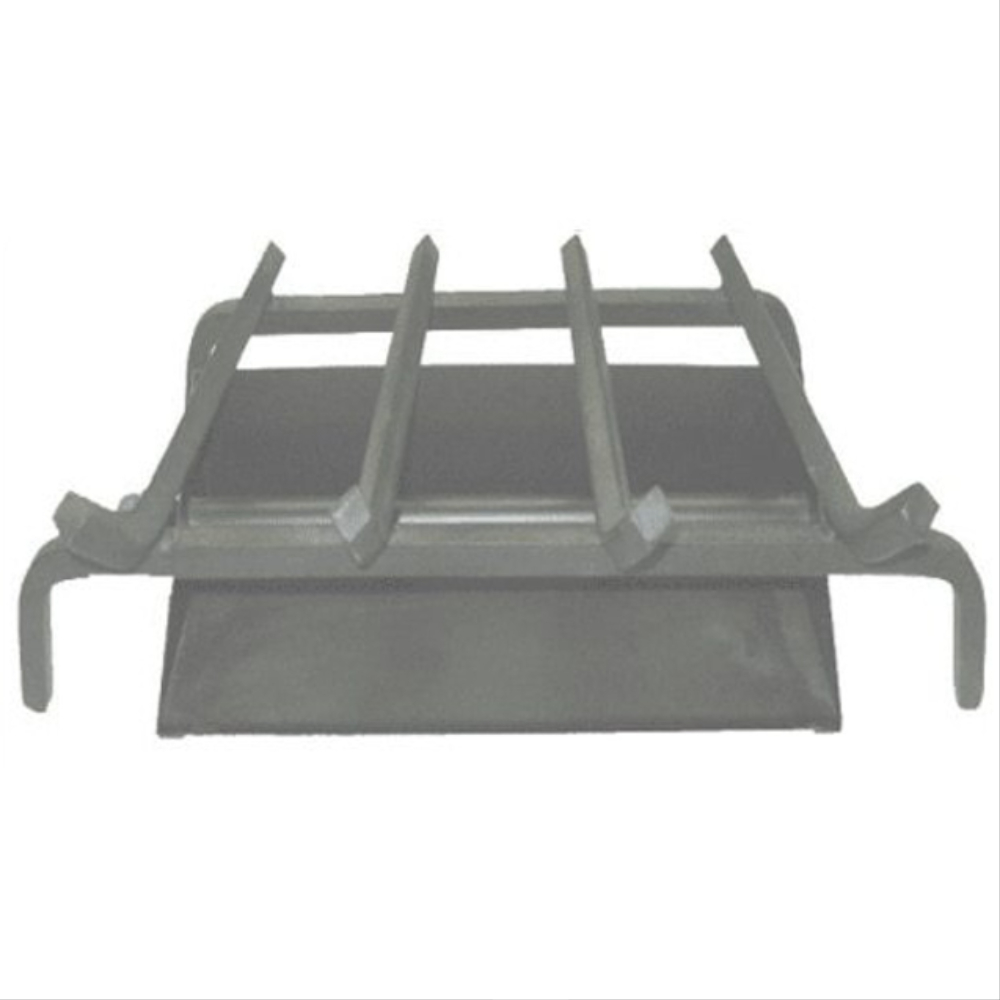 Majestic STSP18NG 18" Safety Pilot Hearth Kit For See-Through Fireplaces - 60,000 Btu/Hour Input