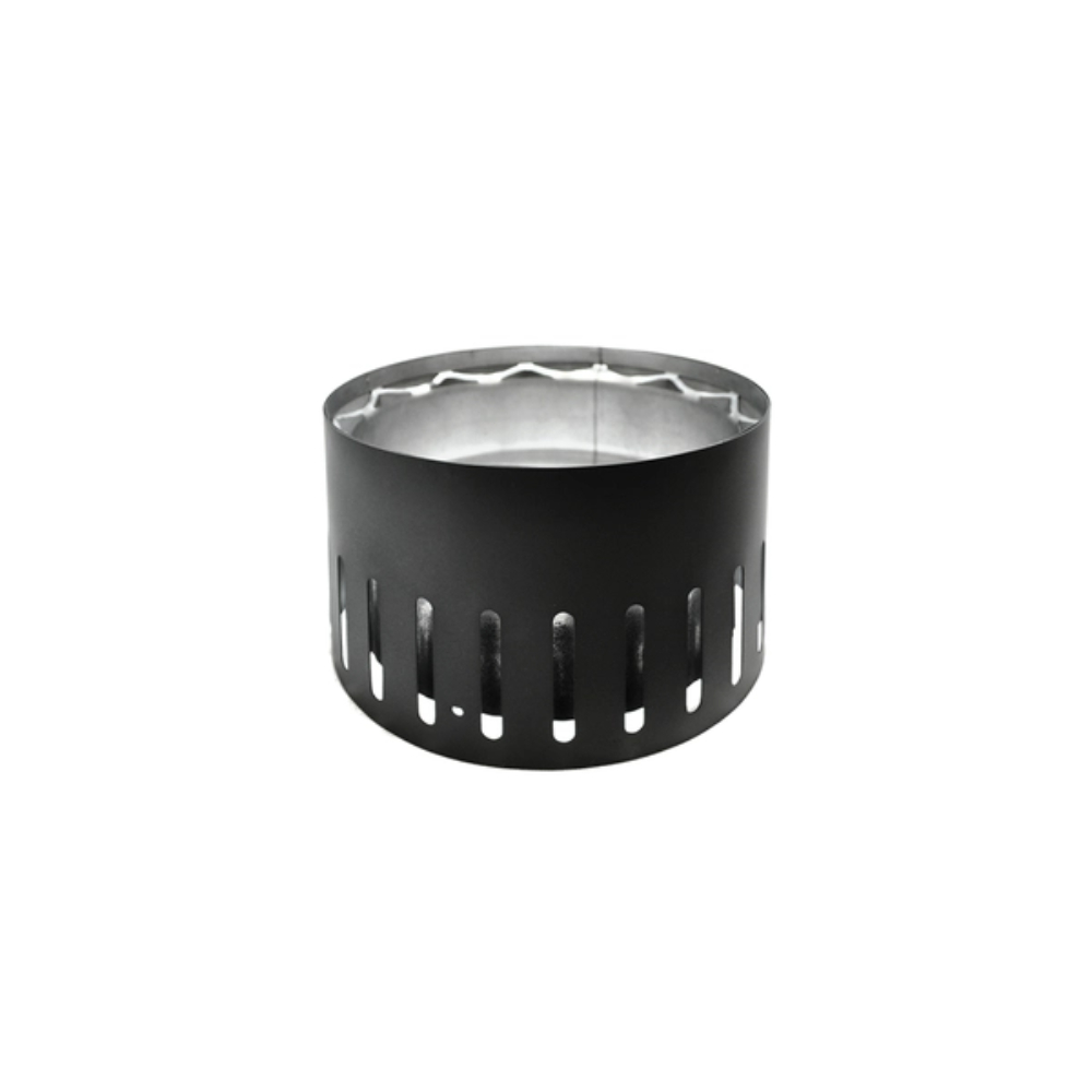 Drolet VOD0290 6" Vortex Vented Stove Adapter