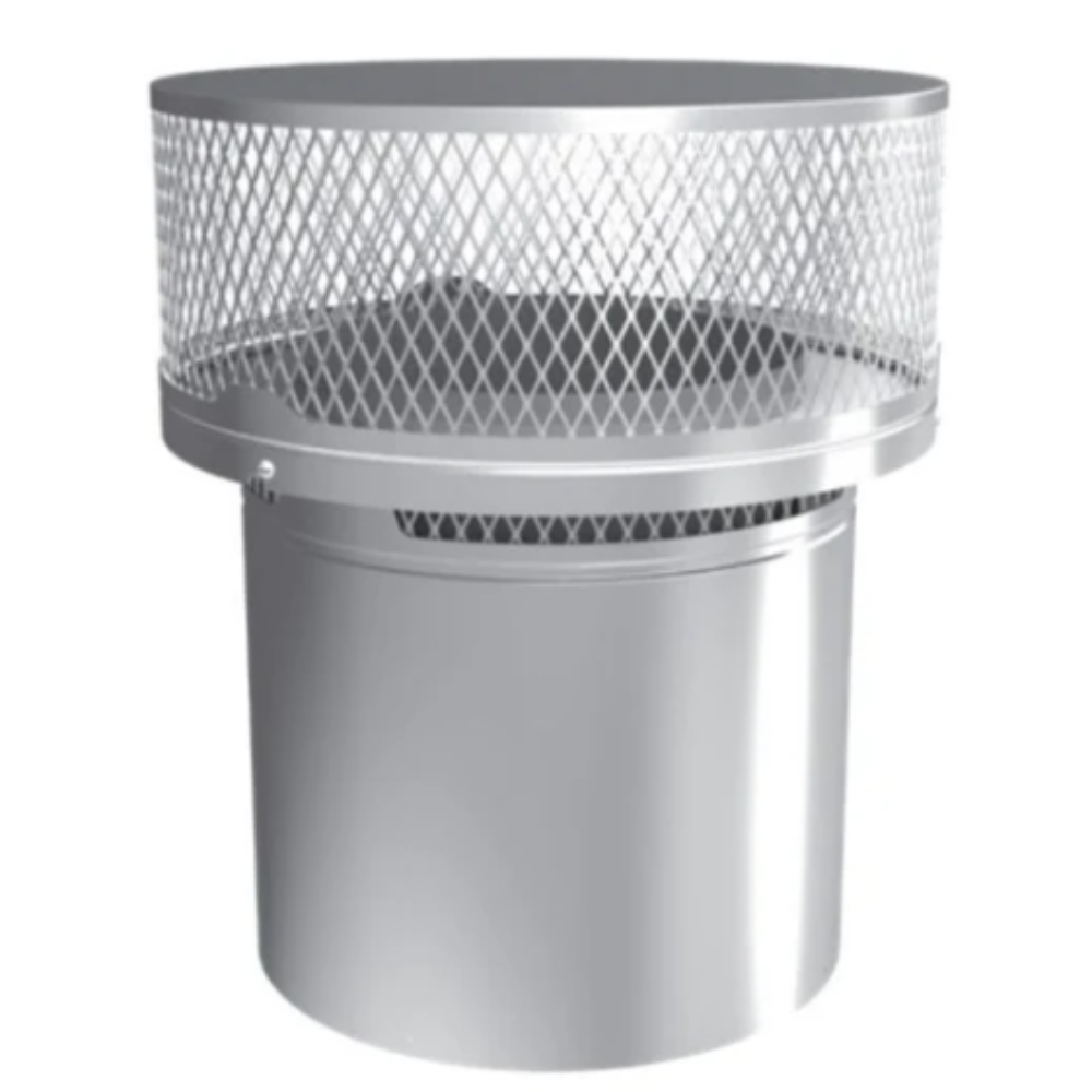 Monessen 14DCA-VC1 Round termination cap