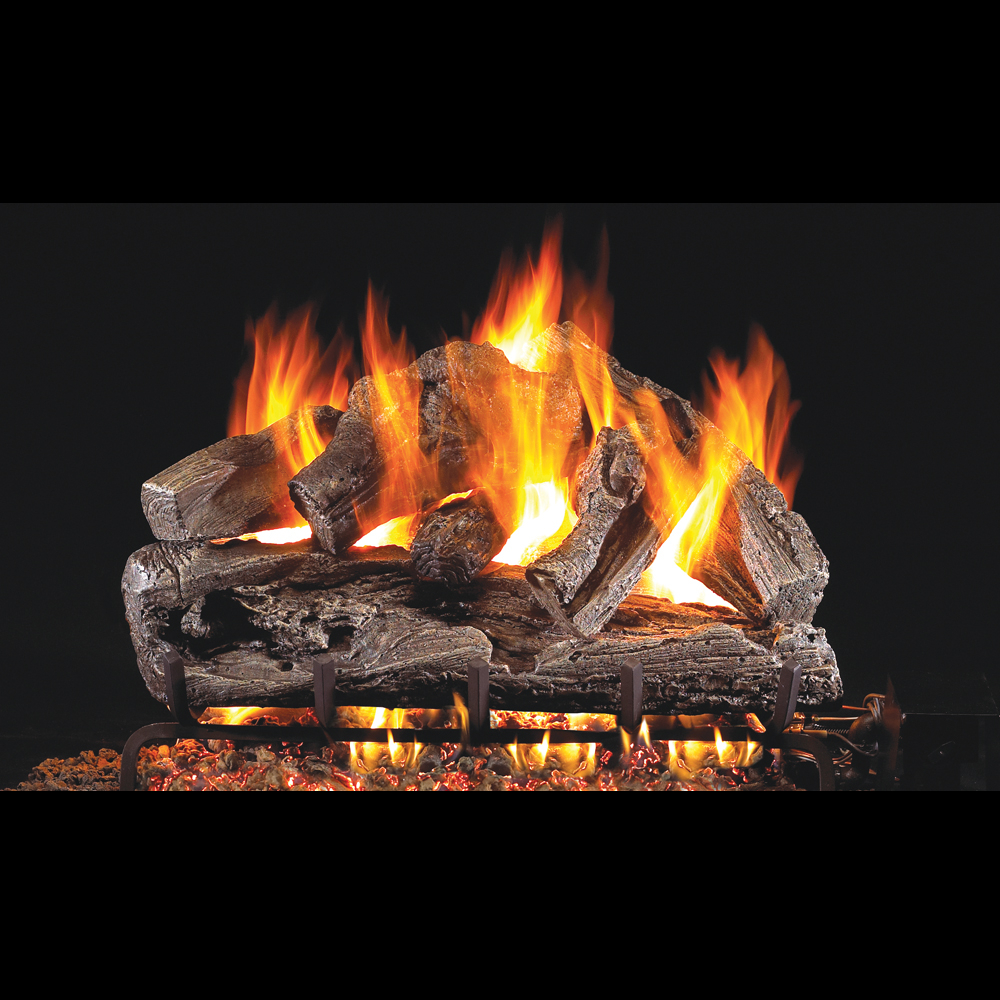 RealFyre RRO-18 18" Rugged Oak Logs