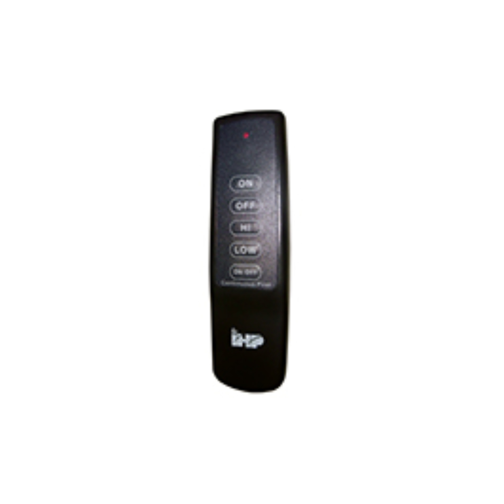 IHP Superior EF-WWRCK Remote, Wireless Wall Mount, On/Off, Hi/Low, Electronic F2660