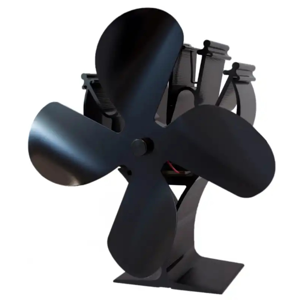 Drolet AC03513 Heat-Operated Rotary Fan