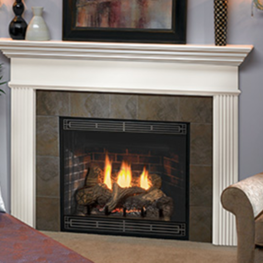 Gas Fireplaces