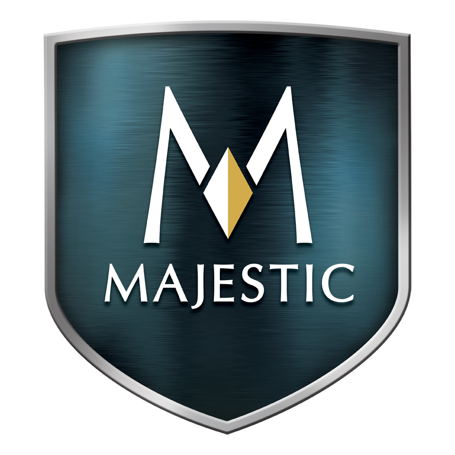 Majestic DVP-HSM-B 26" (660mm) trimmable heat shield (multi-pack of 6)