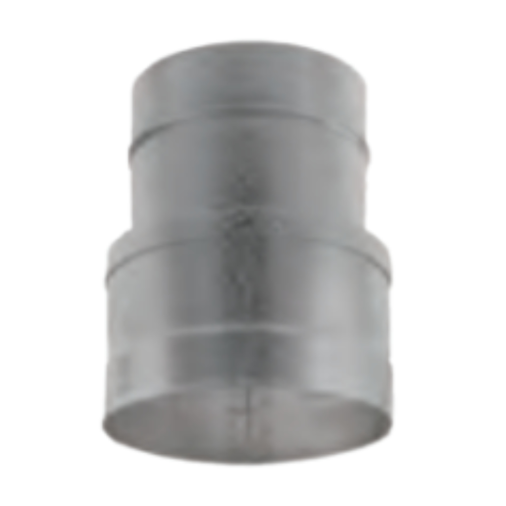 Duravent 3PVP-INC 2"-3" galvanized fresh air increaser