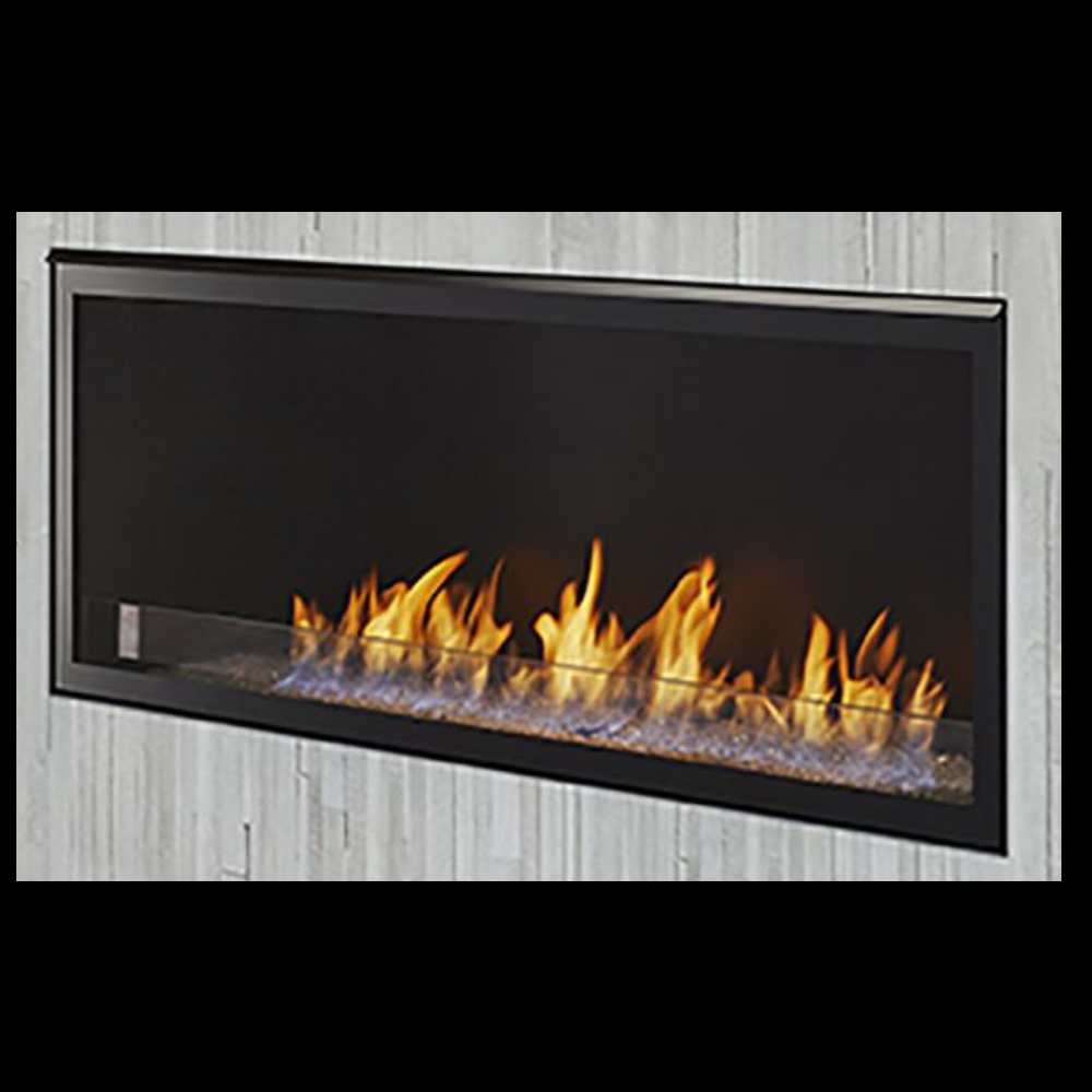 Monessen AVFL42TKI-B Satin Black Inside Fit Trim Kit