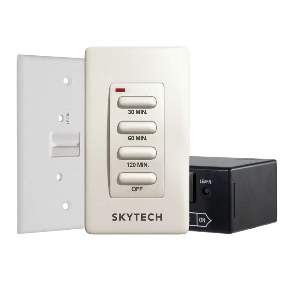 Skytech TM-R-2A Wireless Wall Mount Timer
