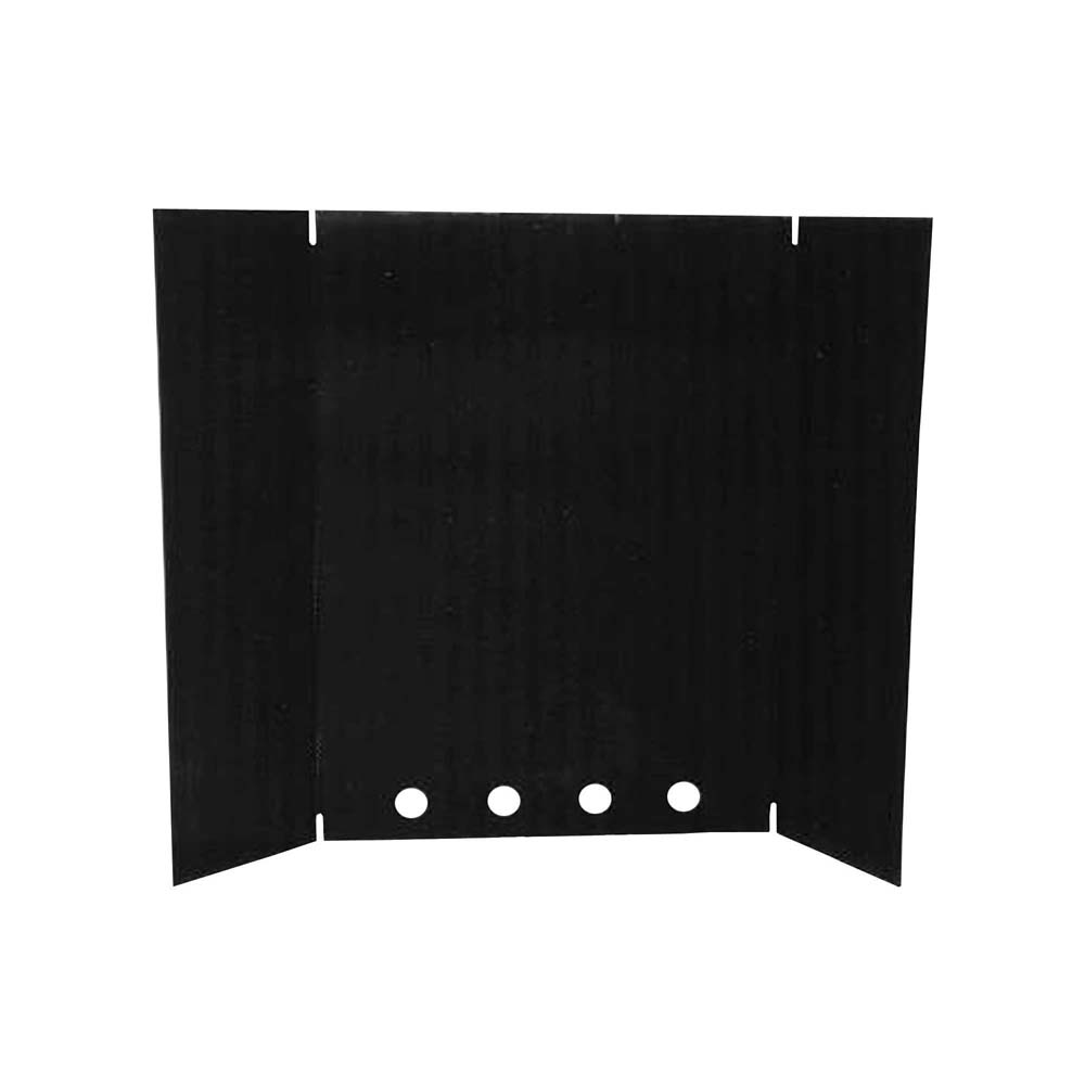 Drolet AC05555 Black Heat Shield