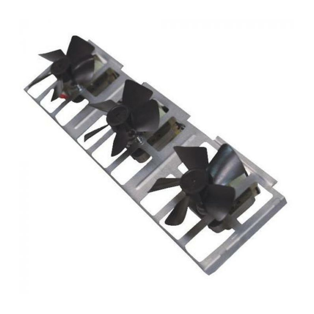 IHP Superior BK3 3-Blade Fan, WB & VF Only F1083