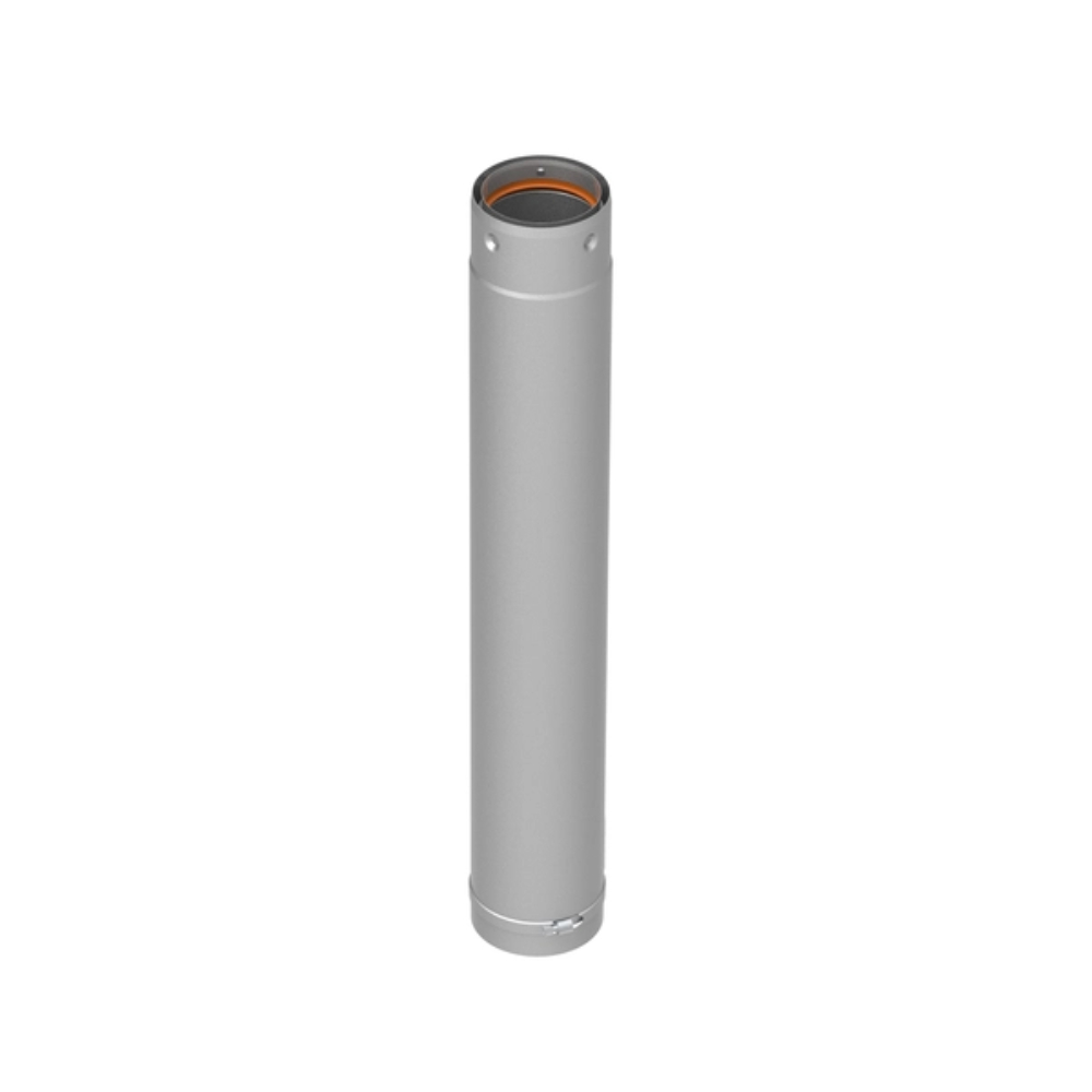 Drolet VOP0002 4" X 6"L Pellet Pipe