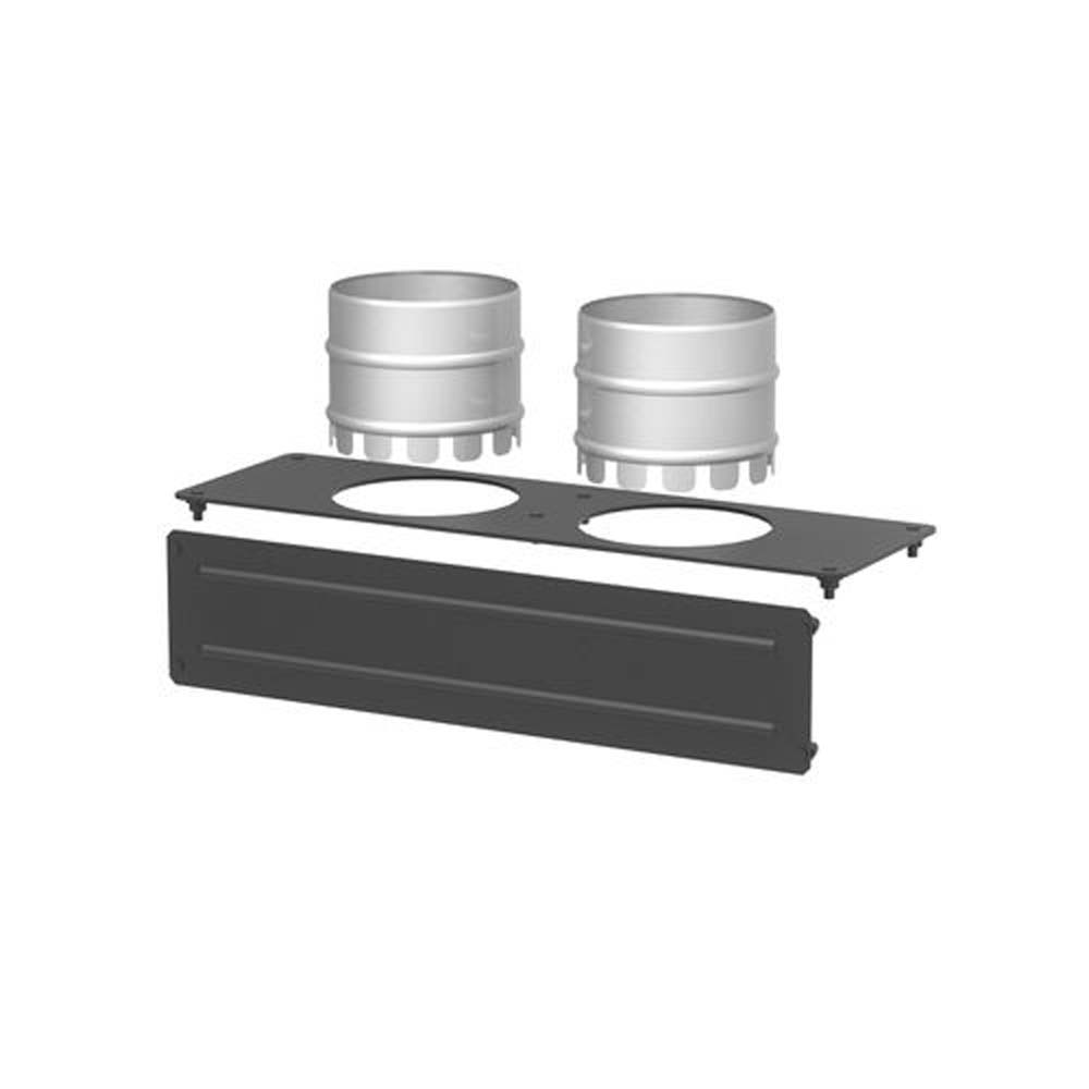 Drolet AC01225 Hot Air Plenum Kit