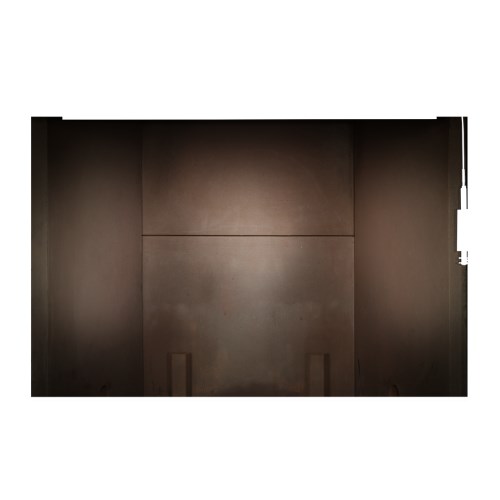 Napoleon NZ5SBK Decorative Panels : Smooth Stone High Country 5000