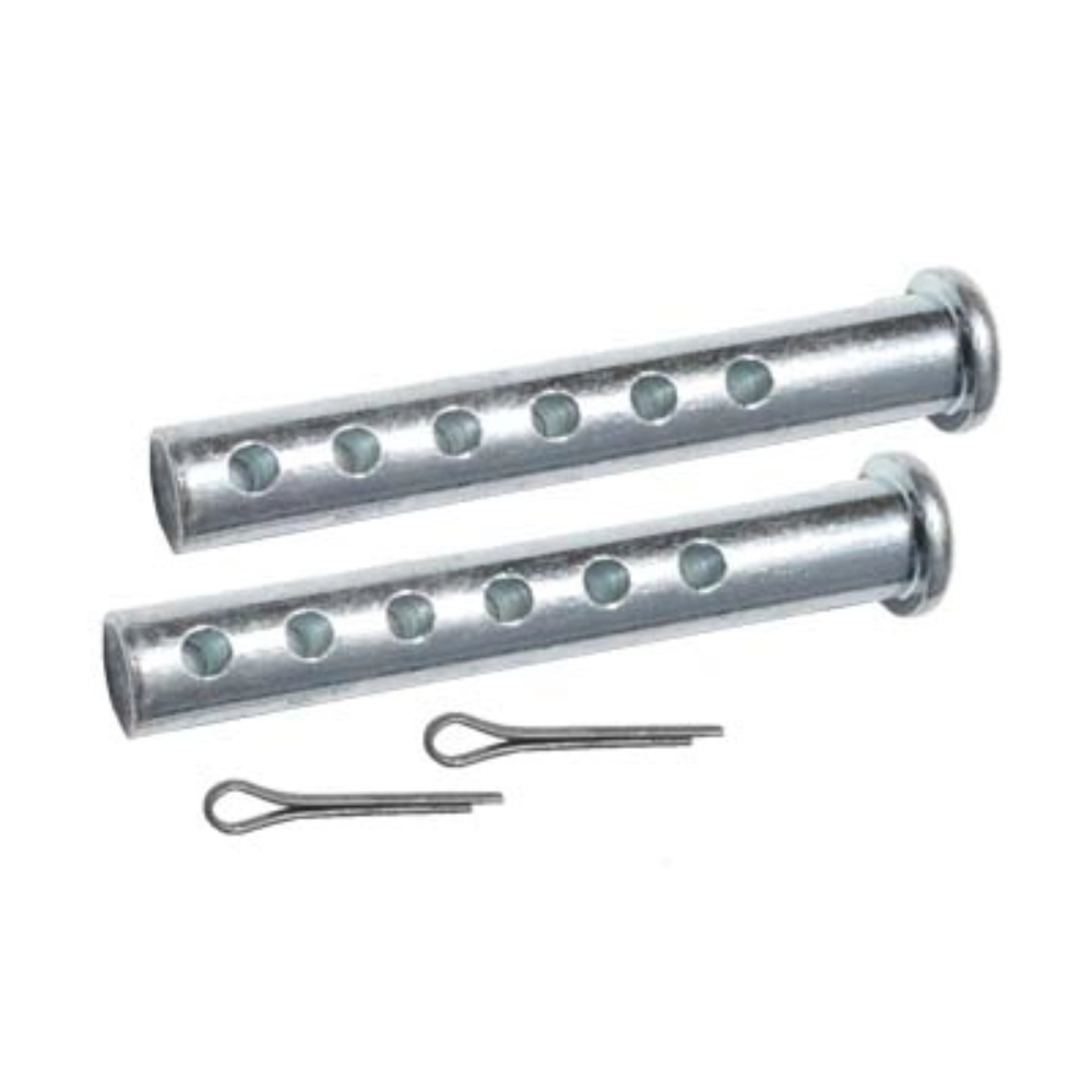 Drolet AC05942 2 Unerversal Hinge Pin Kit 5/16" Diameter X 2"L With Cutter Pins