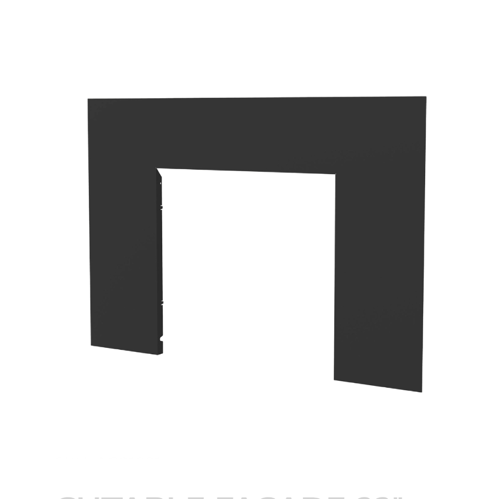 Osburn AC01021 32'' X 50'' Cuttable Faceplate (16 Ga)