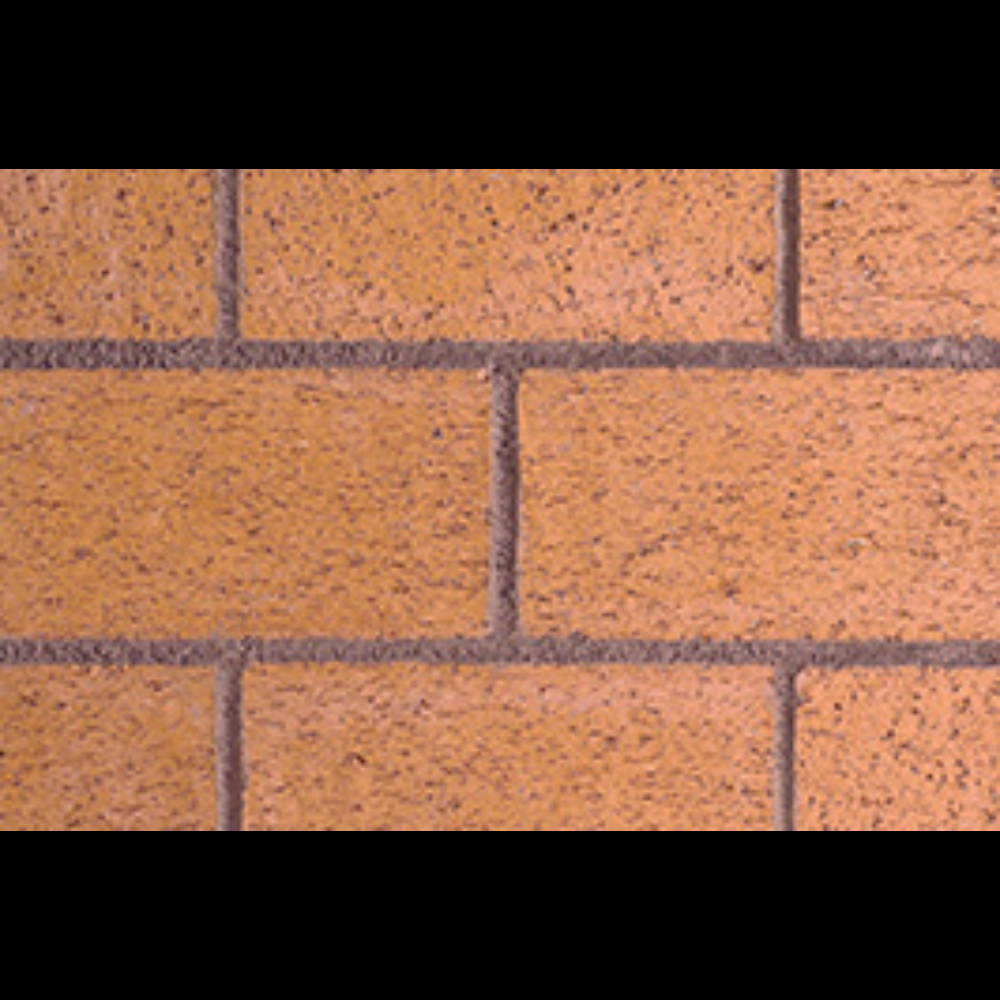 IHP Superior MOSAIC50WRFS Warm Red Full Stacked Mosaic Masonry Brick Liner F0350