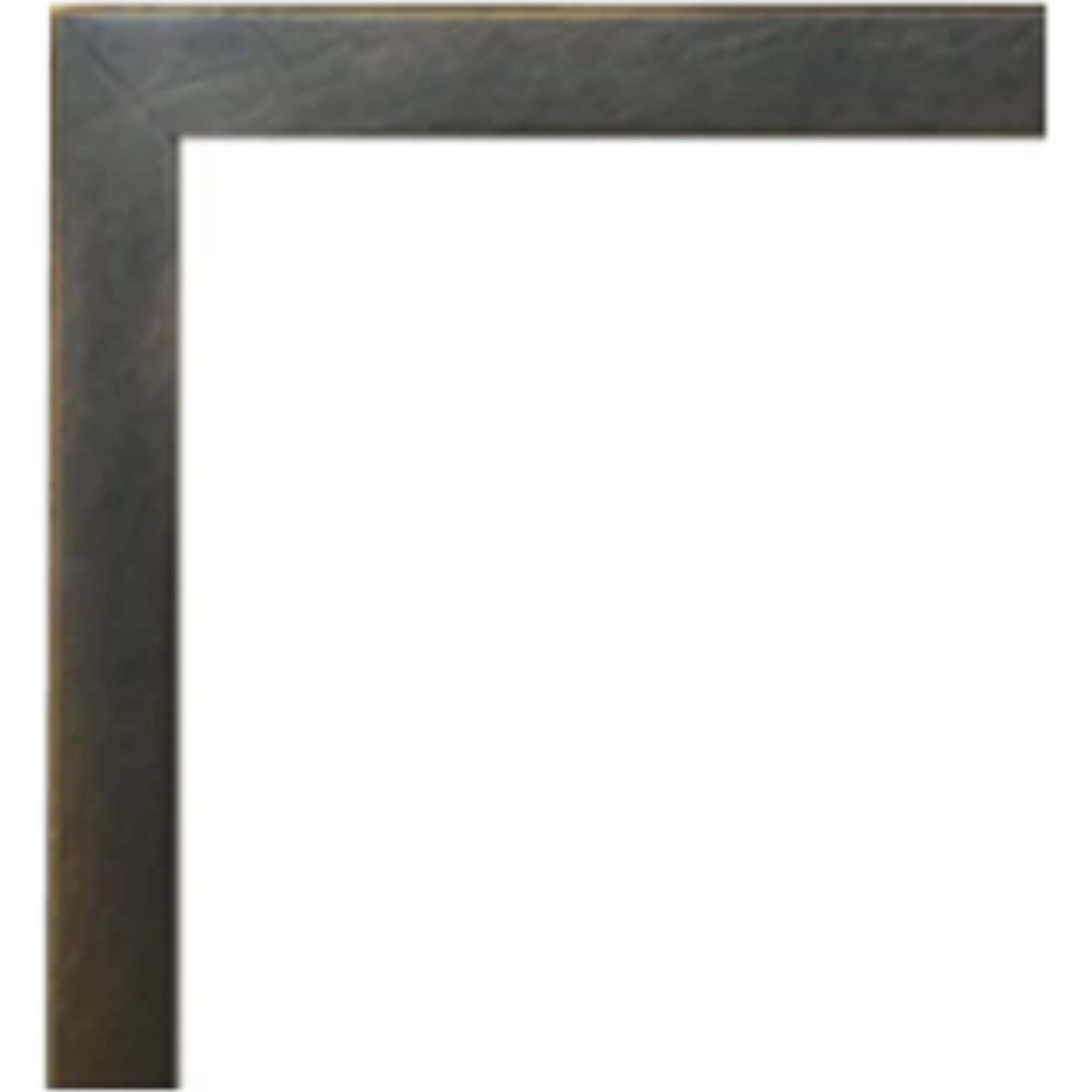 Empire DF60T2LBZT Oil-Rubbed Bronze 1.5-in. Beveled Frame