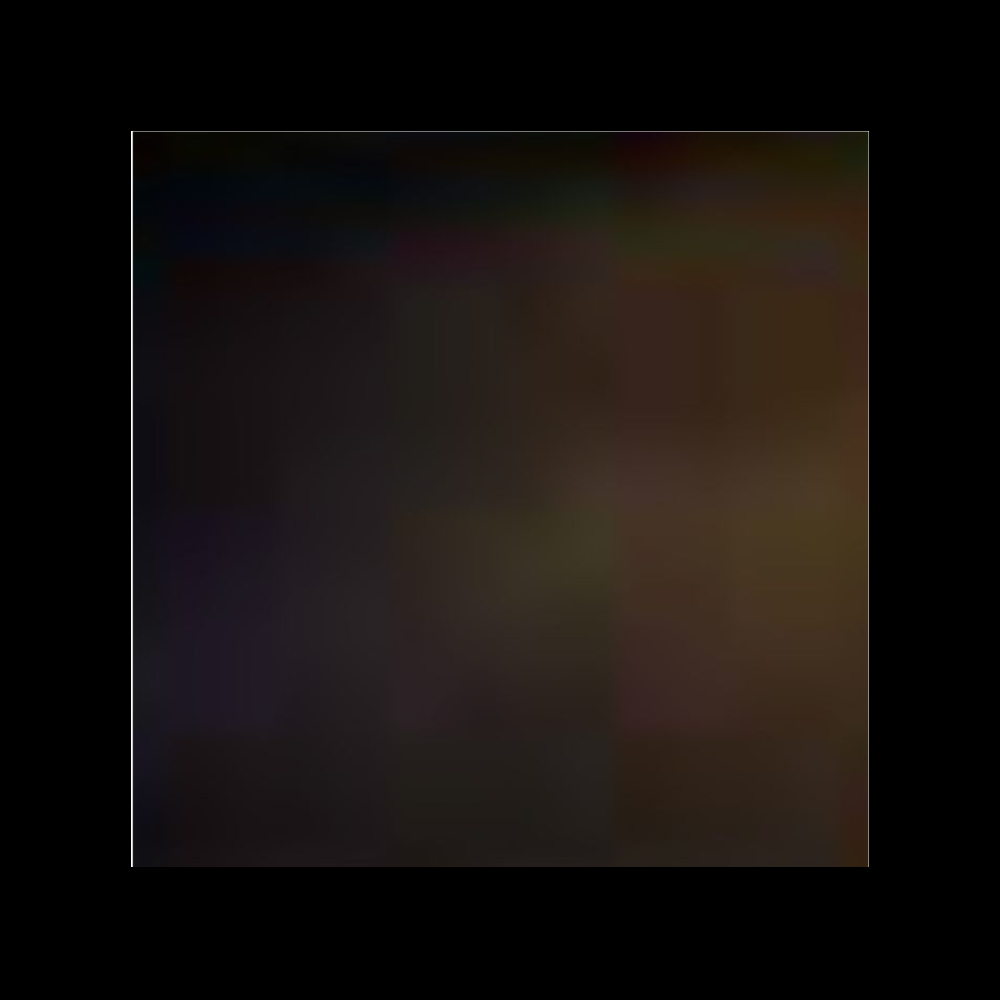 Majestic GL-42M 3 Pc 2-Sided Reflective Black Glass/Matte Glass Liner