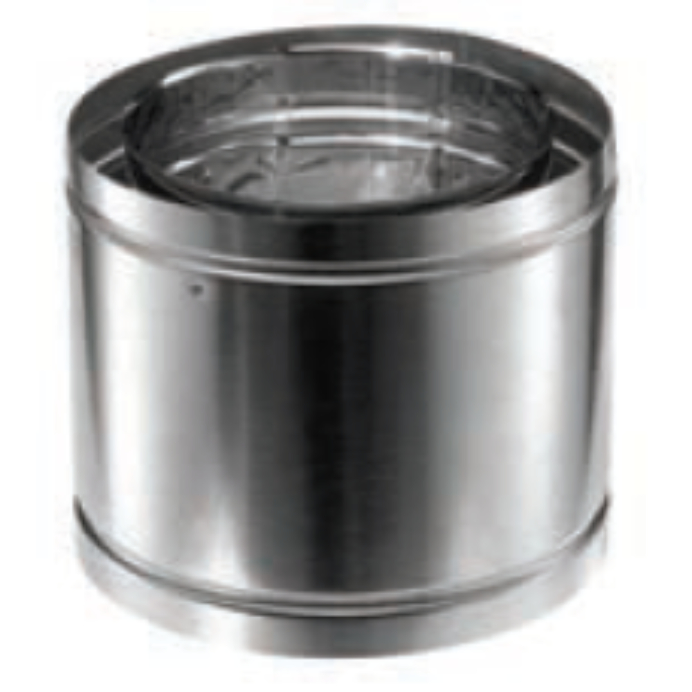 Duravent 10DCA-36 36" Chimney Pipe