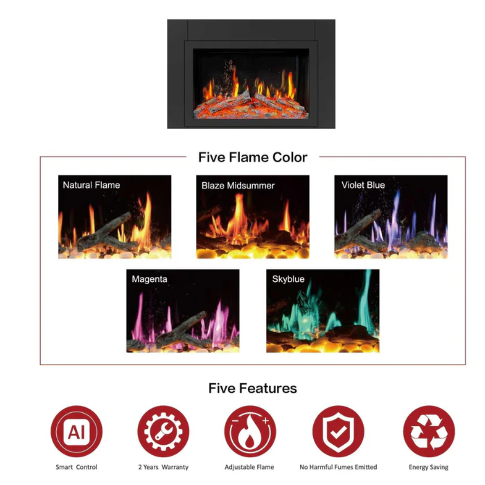 Fireplace Inserts
