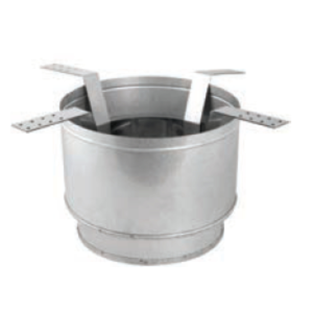 Duravent 14DT-RCS Round Ceiling Support Box