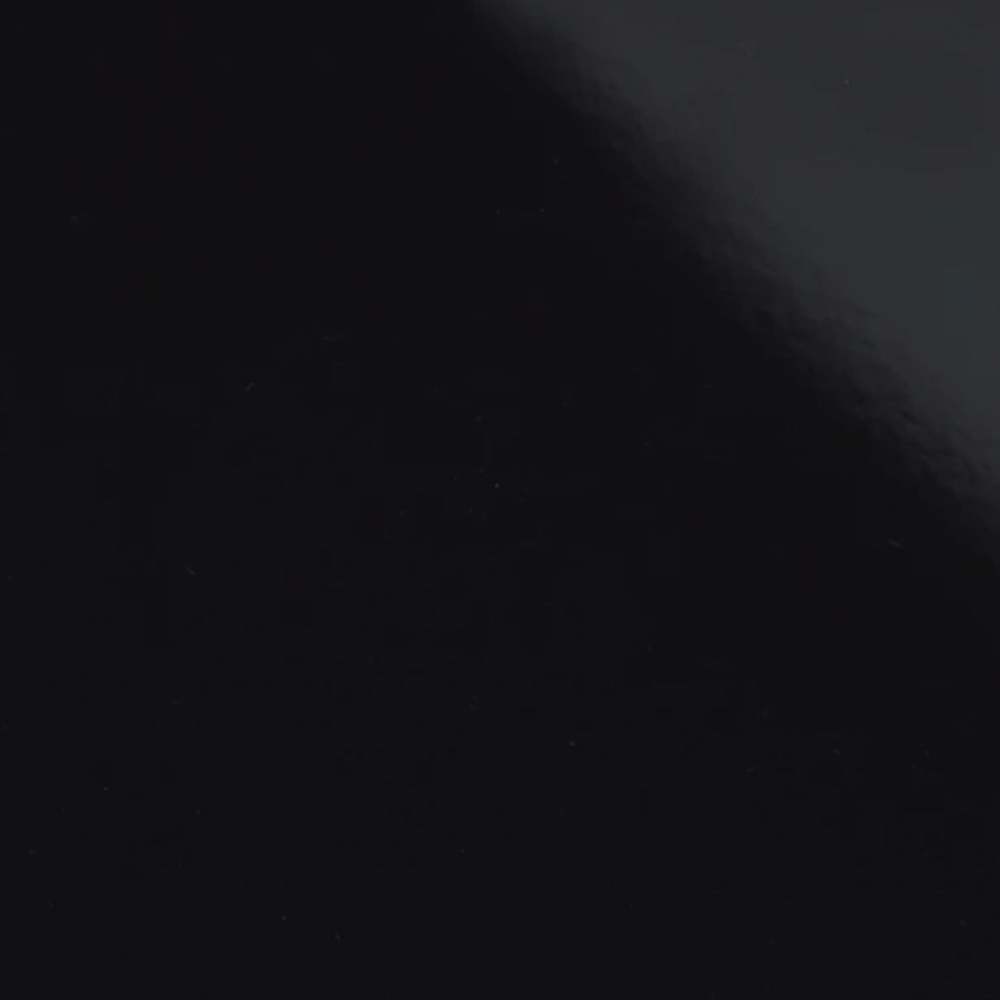 IHP Superior 35LKDV2BP Black Reflective Porcelain F3594