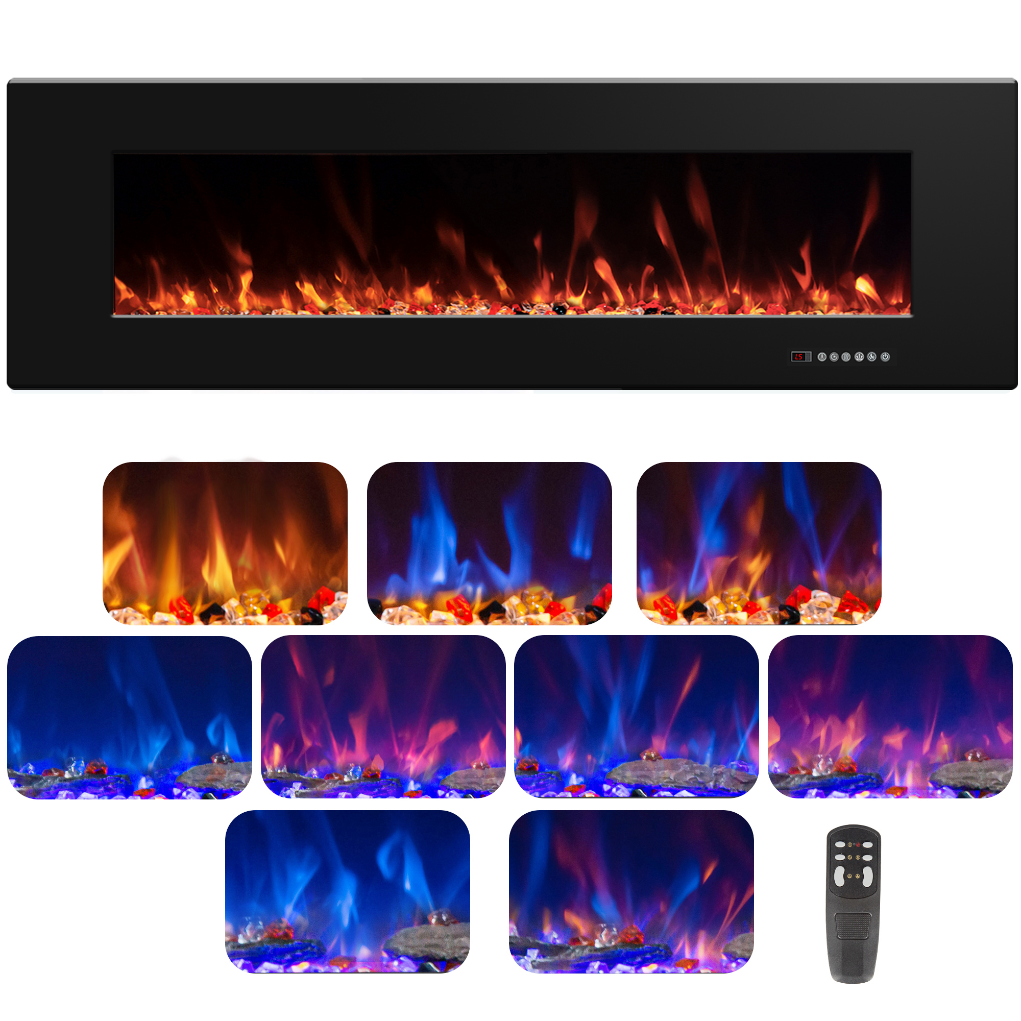 Electric Fireplaces