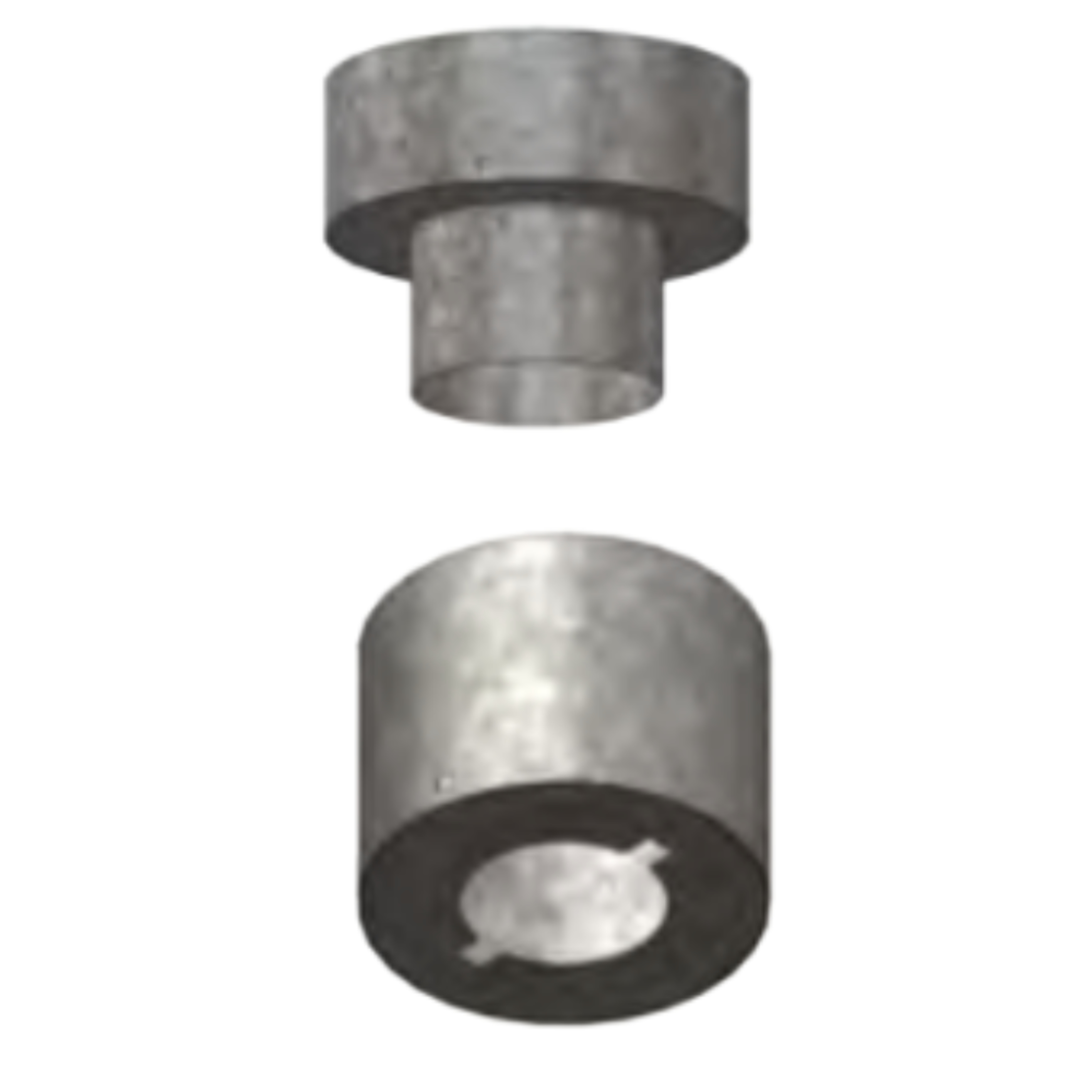 Duravent 3PPS-BV5 B-Vent Adapter X5