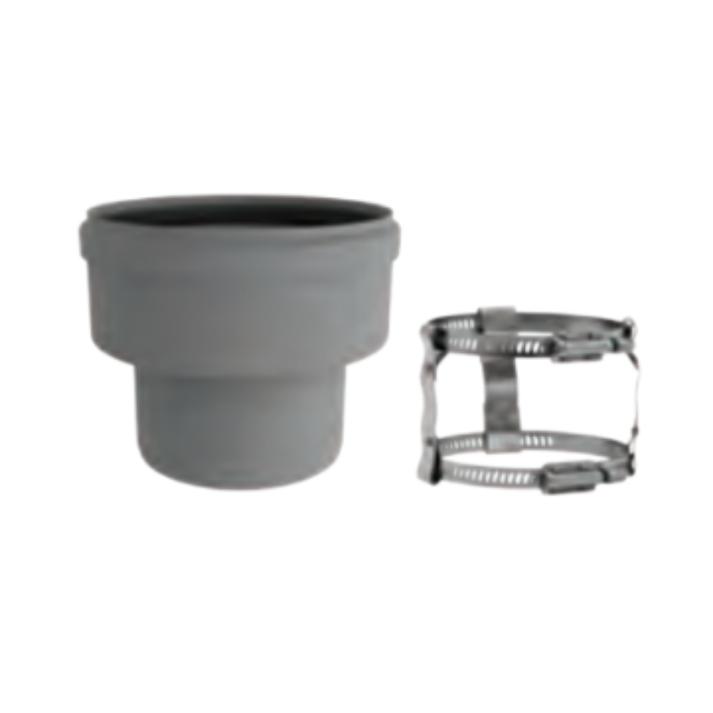 Duravent 4PPS-X5L Increaser 4"-5" L