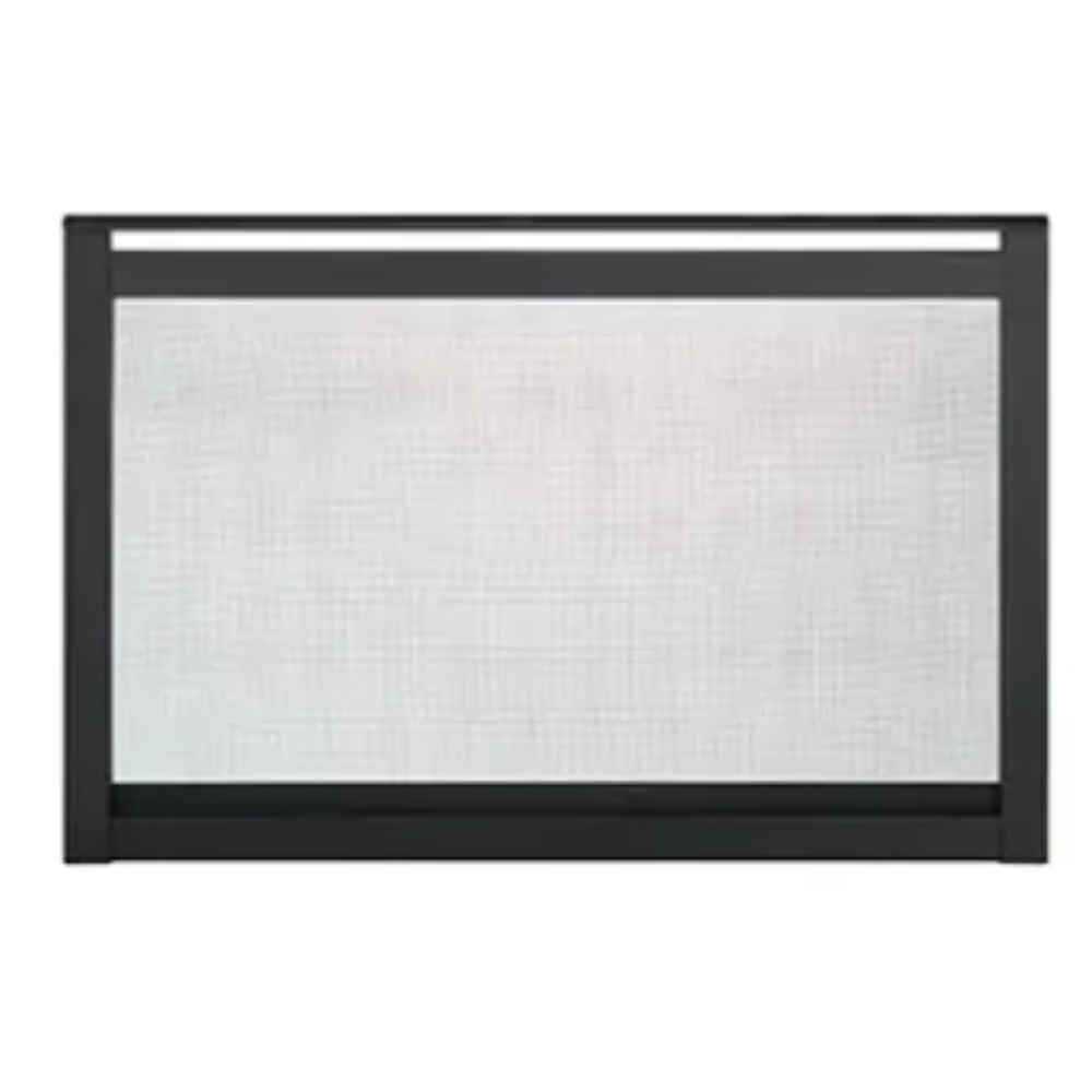 Majestic INFIT-30-BK Inside Fit 30" Screen Front Black