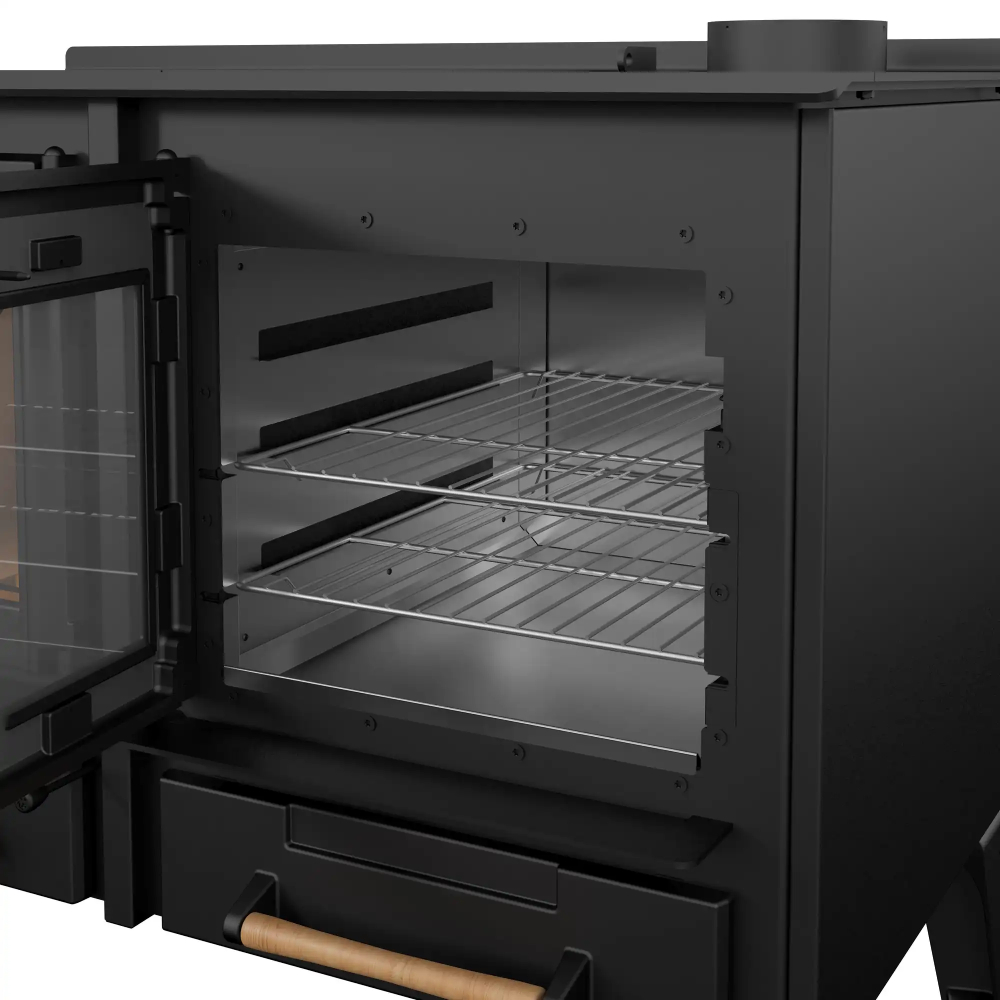 Stoves and Furnaces