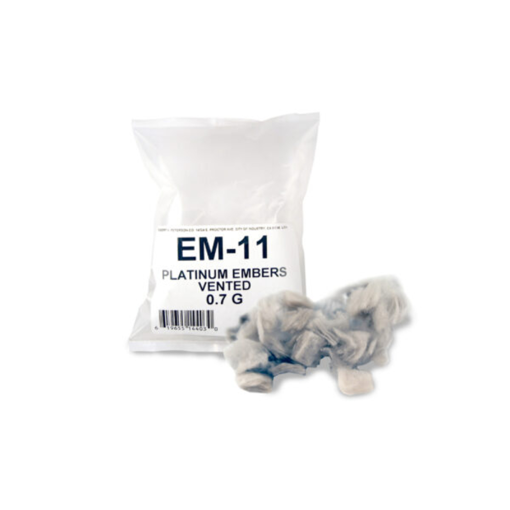 RealFyre EM-11 Platinum Embers Vented