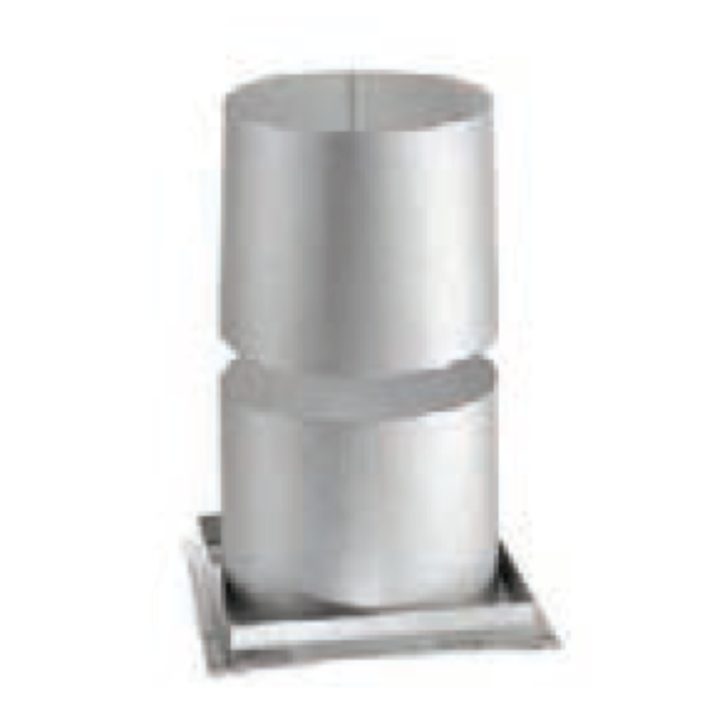 Duravent 10DT-FRS Firestop Radiation Shield