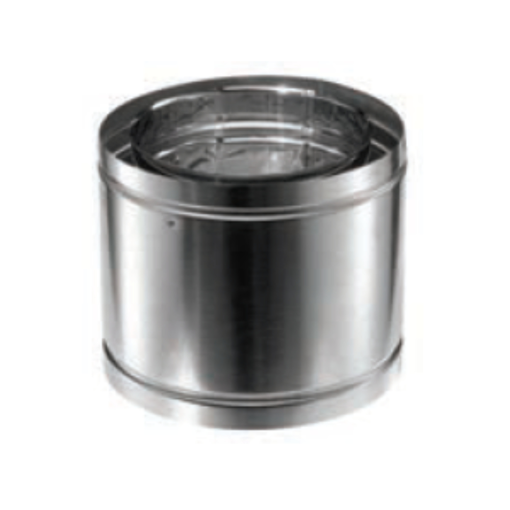 Duravent 10DCA-48 48" Chimney Pipe