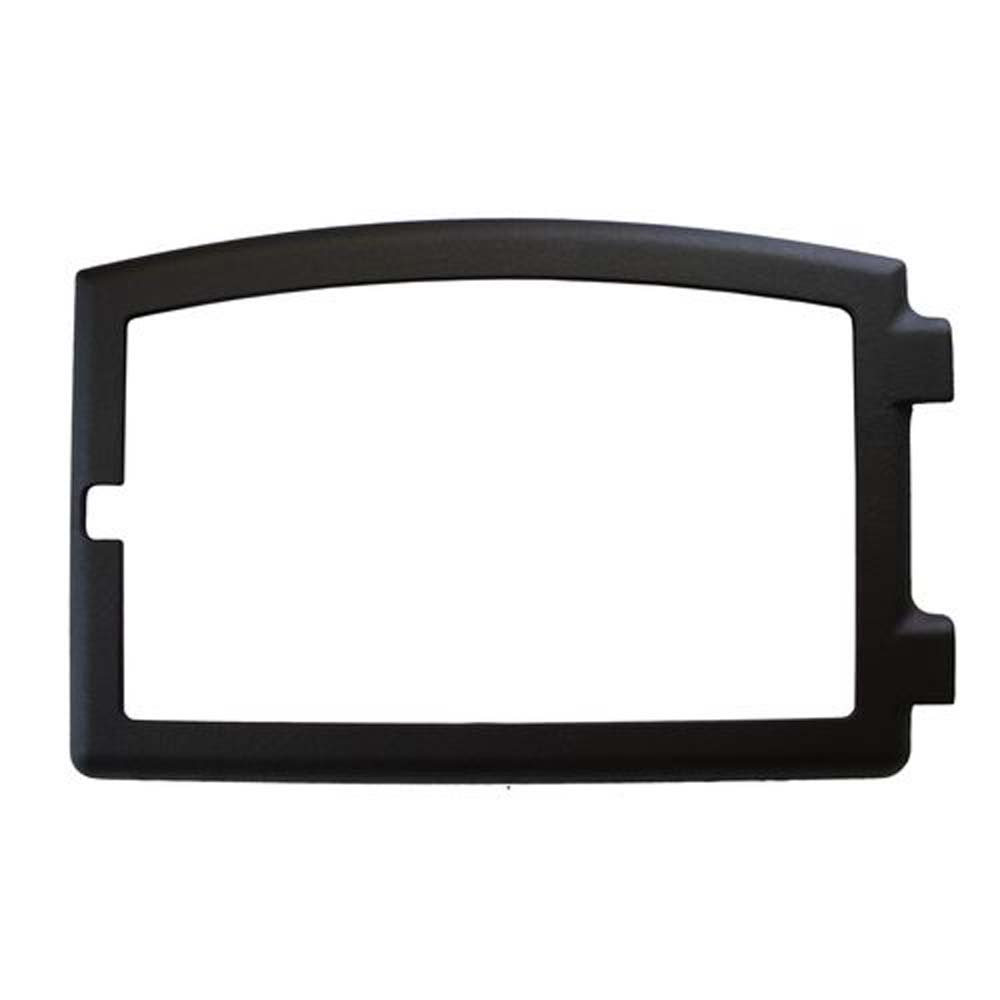 Drolet AC01250 Black Cast Iron Door Overlay