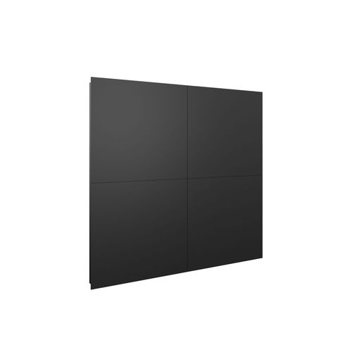 Drolet AC02765 60" X 64 1/8" Certified Modular Heat Shield System