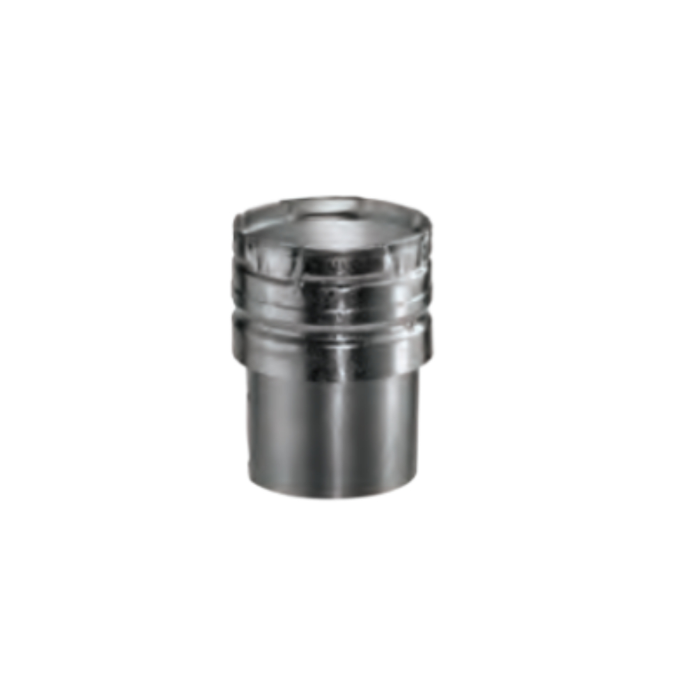Duravent 4GVC 4" Draft Hood Connector