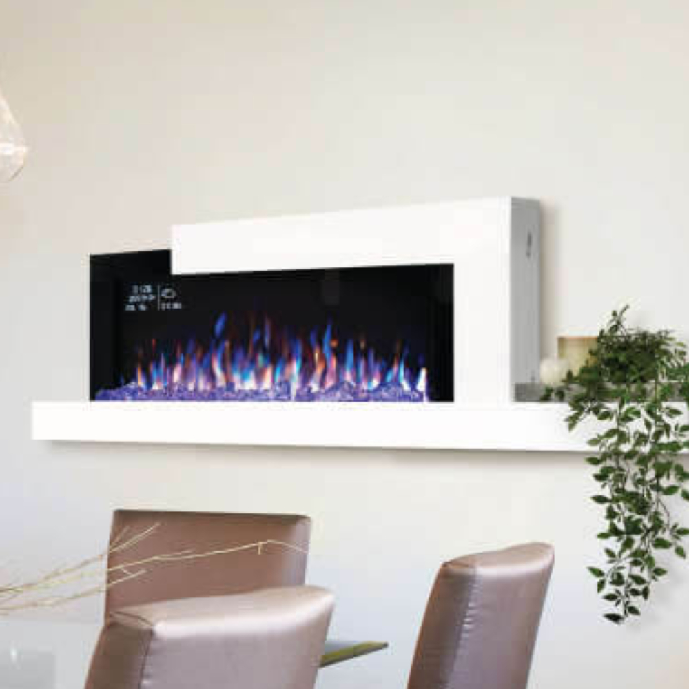 Electric Fireplaces