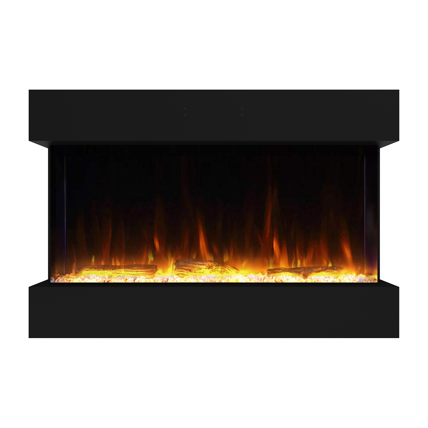 Luxstar TS36 36" 3 Sided Electric fireplace