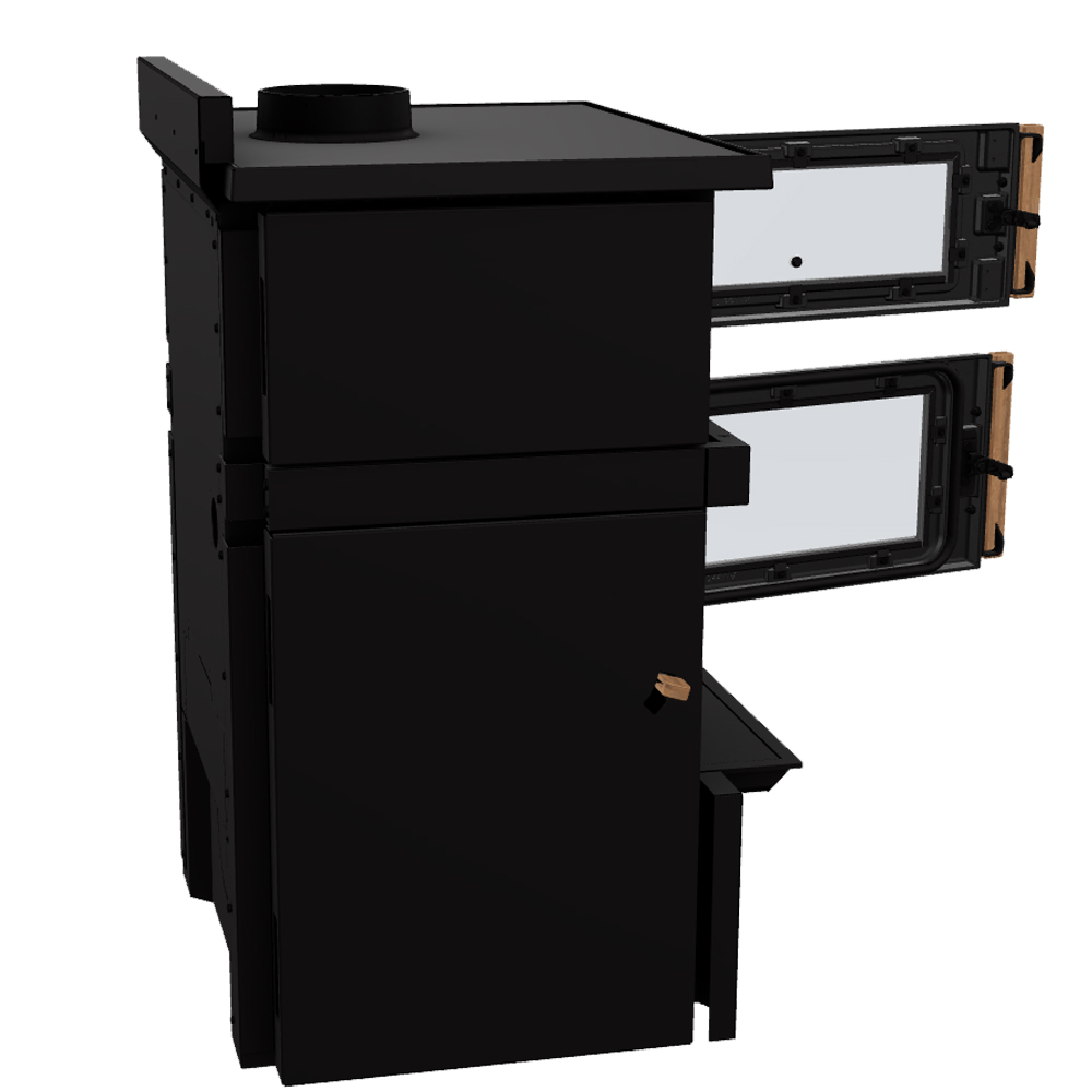 Stoves and Furnaces